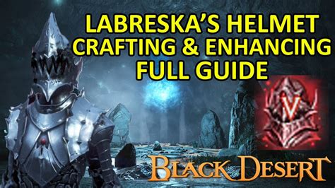 bdo labreska helmet failstacks.